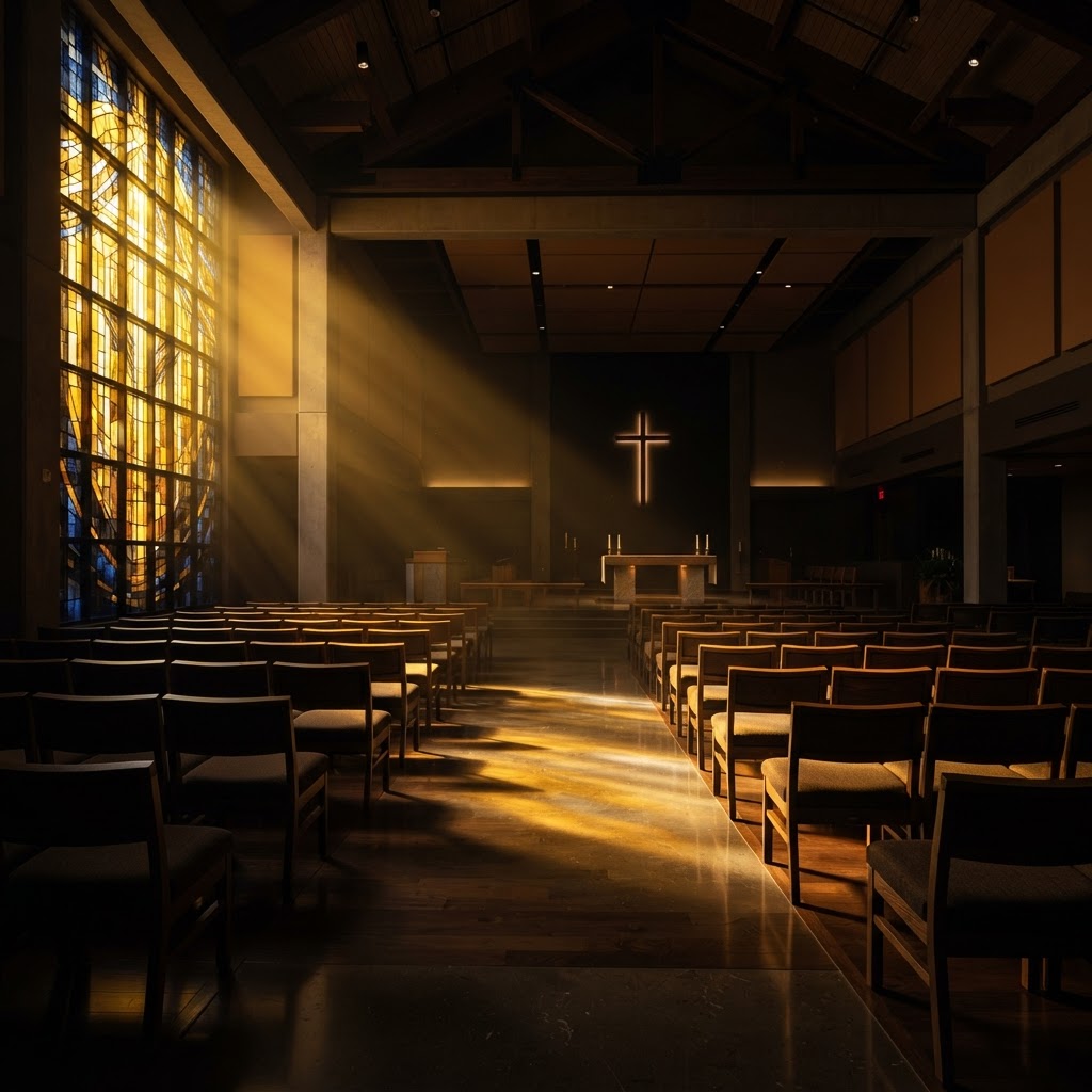 Church ticketing